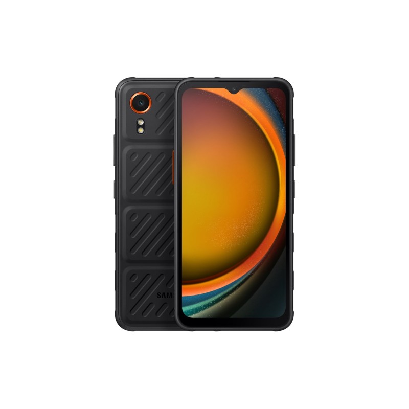 Samsung Galaxy XCover7 SM-G556B 16,8 cm (6.6") Dual SIM Android 14 5G USB Type-C 6 GB 128 GB 4050 mAh Czarny Samsung Galaxy XCover7 SM-G556B 16,8 cm (6.6") Dual SIM Android 14 5G USB Type-C 6 GB 128 GB 4050 mAh Czarny