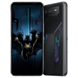 ASUS ROG Phone 6D Batman 17,2 cm (6.78") Dual SIM Android 12 5G USB Type-C 12 GB 256 GB 6000 mAh Szary