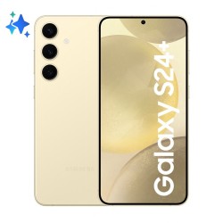 Samsung Galaxy S24+ 17 cm (6.7") Dual SIM 5G USB Type-C 12 GB 256 GB 4900 mAh Bursztyn, Żółty