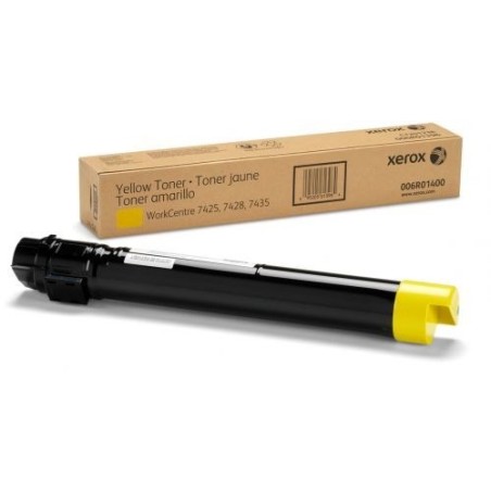 Xerox 006R01518 kaseta z tonerem 1 szt. Oryginalny Żółty