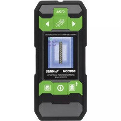 Dalmierz laserowy 40M + wykrywacz profili