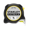 Stanley FMHT38214-0 taśma miernicza 5 m Czarny, Żółty