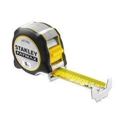 Stanley FMHT38214-0 taśma miernicza 5 m Czarny, Żółty