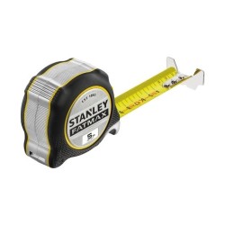 Stanley FMHT38214-0 taśma miernicza 5 m Czarny, Żółty