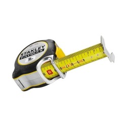 Stanley FMHT38214-0 taśma miernicza 5 m Czarny, Żółty