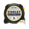 Stanley FMHT38217-0 taśma miernicza 8 m Czarny, Żółty