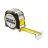 Stanley FMHT38217-0 taśma miernicza 8 m Czarny, Żółty