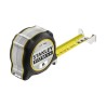 Stanley FMHT38217-0 taśma miernicza 8 m Czarny, Żółty