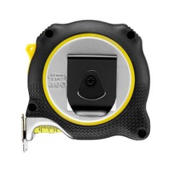 Stanley FMHT38217-0 taśma miernicza 8 m Czarny, Żółty