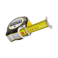 Stanley FMHT38217-0 taśma miernicza 8 m Czarny, Żółty