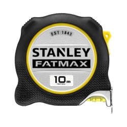 Stanley FMHT38232-0 taśma miernicza 10 m Czarny, Żółty
