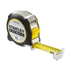 Stanley FMHT38232-0 taśma miernicza 10 m Czarny, Żółty