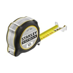 Stanley FMHT38232-0 taśma miernicza 10 m Czarny, Żółty