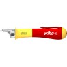 Wiha 43798 detektor napięcia sieciowego 90 - 1000 V Czerwony, Żółty