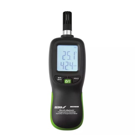DEDRA MC0956 miernik poziomu głośności