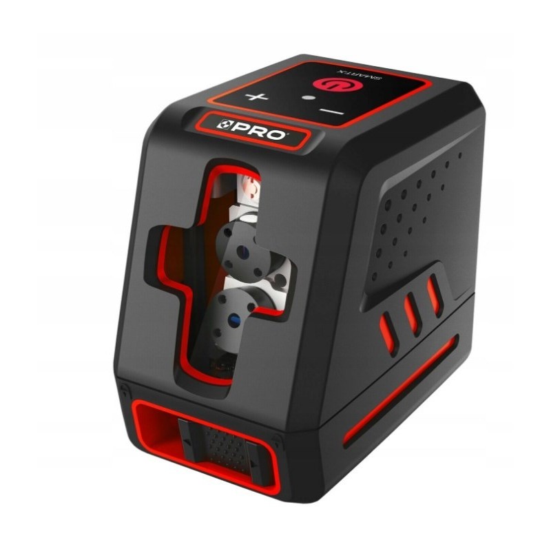 Laser krzyżowy Smart-X Red