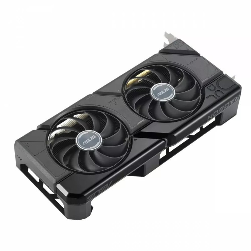 ASUS Dual -RX7700XT-O12G AMD Radeon RX 7700 XT 12 GB GDDR6 ASUS Dual -RX7700XT-O12G AMD Radeon RX 7700 XT 12 GB GDDR6