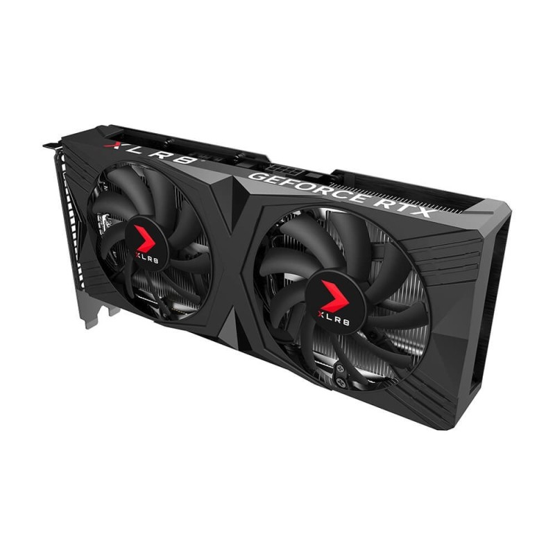 Karta graf. PNY XLR8 RTX 4060 Ti 8GB VERTO OC DUAL Karta graf. PNY XLR8 RTX 4060 Ti 8GB VERTO OC DUAL
