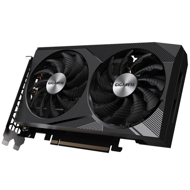 Gigabyte GeForce RTX 3060 OC NVIDIA 8 GB GDDR6 Gigabyte GeForce RTX 3060 OC NVIDIA 8 GB GDDR6