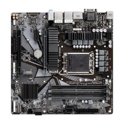 Płyta główna Gigabyte Q670M D3H DDR4 , Intel Q670, LGA1700, 4xDDR4, mATX