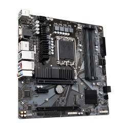 Płyta główna Gigabyte Q670M D3H DDR4 , Intel Q670, LGA1700, 4xDDR4, mATX