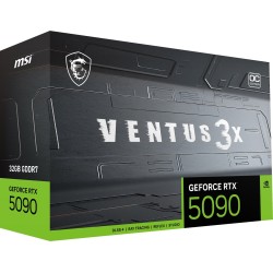 Karta graf. MSI GeForce RTX 5090 32G VENTUS 3X OC