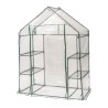 Szklarnia ogrodowa 143x73x195cm wykonana z PVC