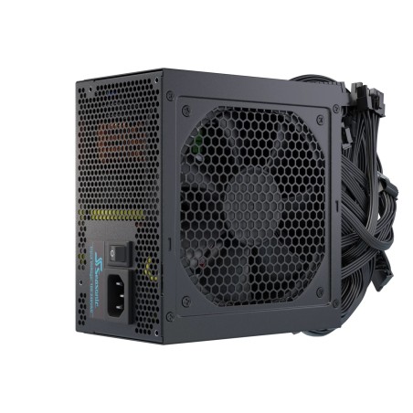 Zasilacz Seasonic G12 GC 80 PLUS Gold - 650 Watt,
