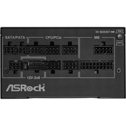 Zasilacz ASRock PHANTOM GAMING 1000W 80 Plus Gold