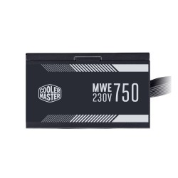 Zasilacz Cooler Master MWE White V2 750 - 750 Wat