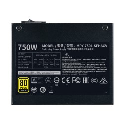 Zasilacz Cooler Master V Series V750 SFX - 750 Watt