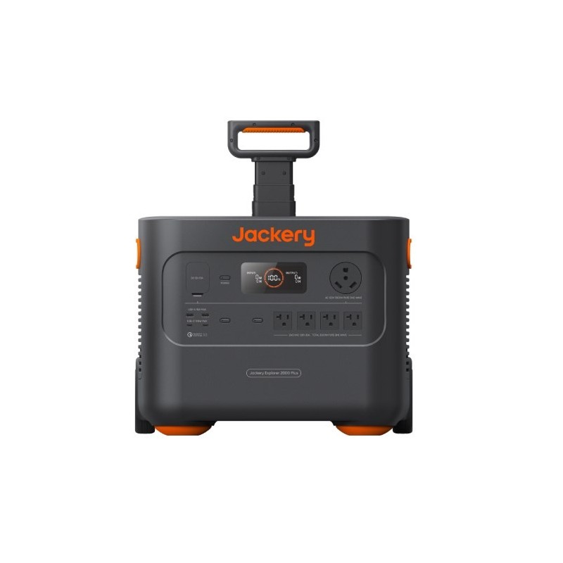 Power Station Explorer 2000PLS/2042WH 21-0001-000184 Jackery Power Station Explorer 2000PLS/2042WH 21-0001-000184 Jackery