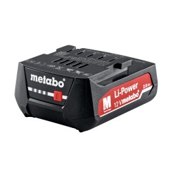 Metabo 625406000 bateria/ładowarka do elektronarzędzi