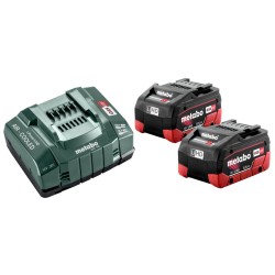 Metabo 685122000 ładowarka akumulatorów Prąd przemienny