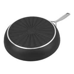 Patelnia nieprzywierająca DEMEYERE ALU PRO 5 40851-028-0 - 28 CM