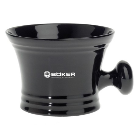 Ceramiczna miseczka Böker do golenia, z rączką