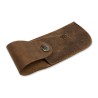 Skórzane etui Old Bear, duże