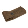 Skórzane etui Old Bear, małe