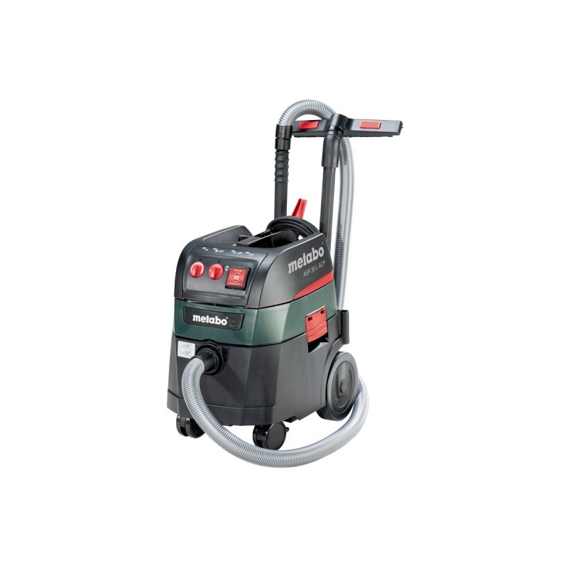 Metabo ASR 35 L ACP Suchy 1400 W Worek na kurz Metabo ASR 35 L ACP Suchy 1400 W Worek na kurz