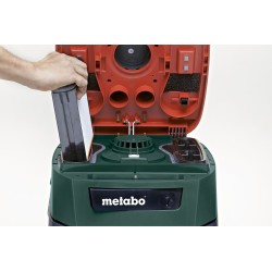 Metabo ASR 35 L ACP Suchy 1400 W Worek na kurz