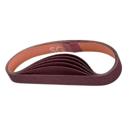 TAŚMY OSTRZĄCE 220 WORK SHARP, 6 SZTUK