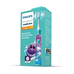 Philips Sonicare For Kids Szczoteczka soniczna z wbudowanym modułem Bluetooth®