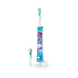 Philips Sonicare For Kids Szczoteczka soniczna z wbudowanym modułem Bluetooth®