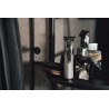 Adler AD 2836S trymer do brody Bateria 4 6 mm Srebrny