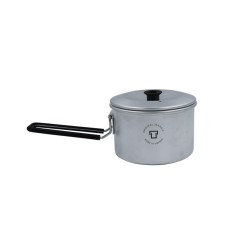 Trangia T-Cup z czarnym uchwytem + pokrywka