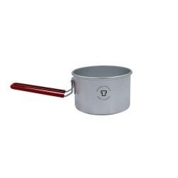 Trangia T-Cup z czerwonym uchwytem