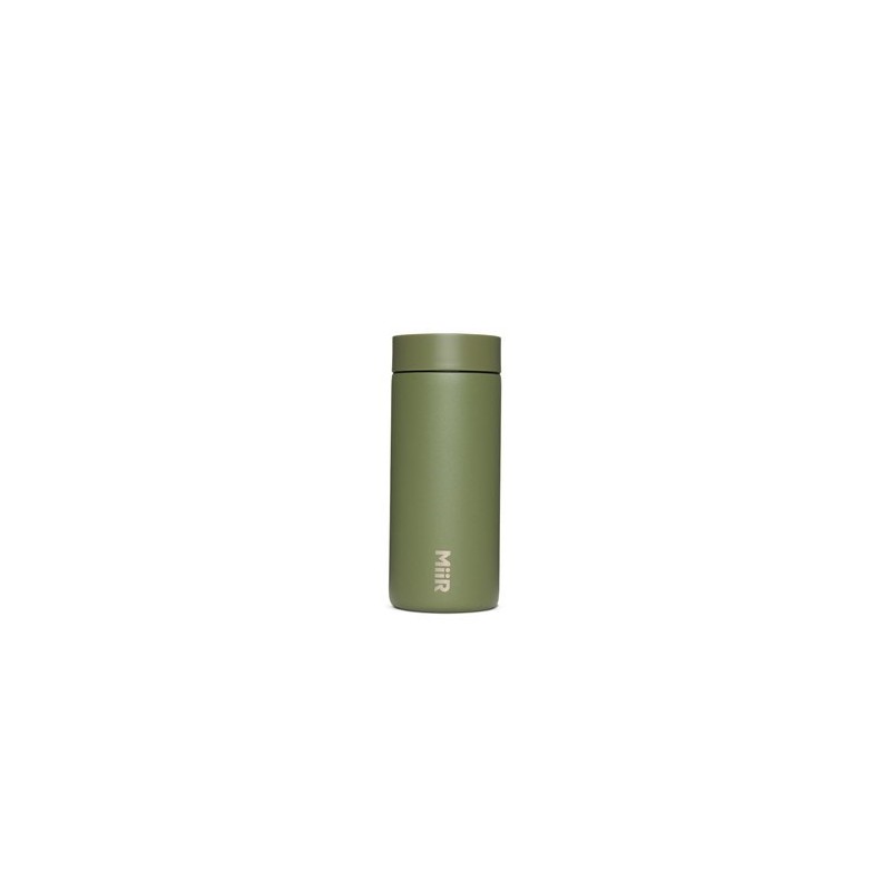 Kubek termiczny MiiR 360 Traveler 350 ml Evegreen