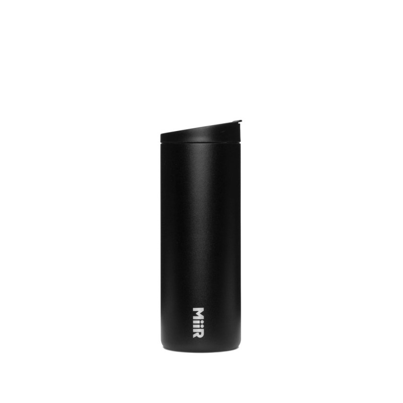 Kubek termiczny MiiR Flip Traveler 470ml Black