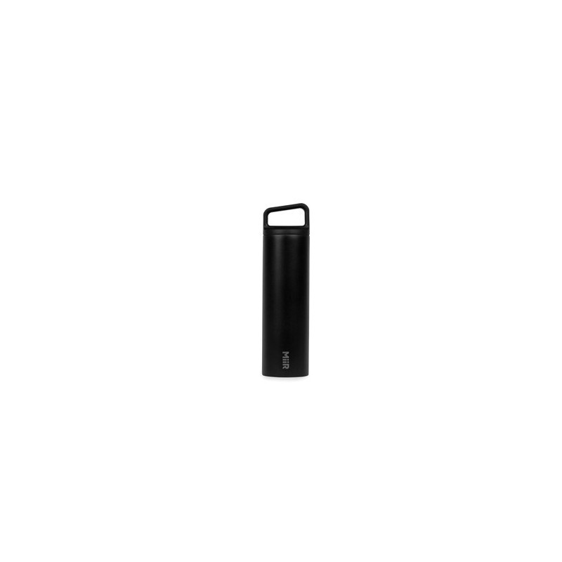Butelka termiczna MiiR szeroki wlew 590ml Black