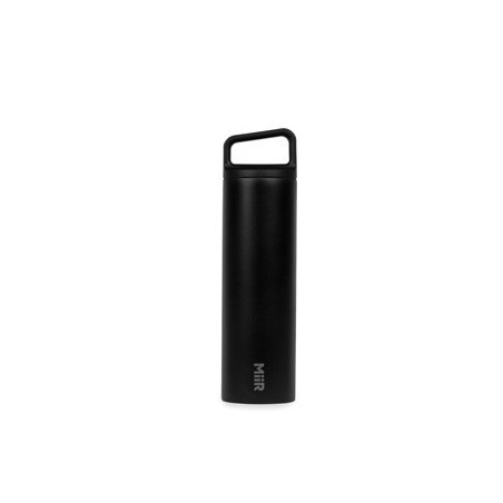 Butelka termiczna MiiR szeroki wlew 590ml Black